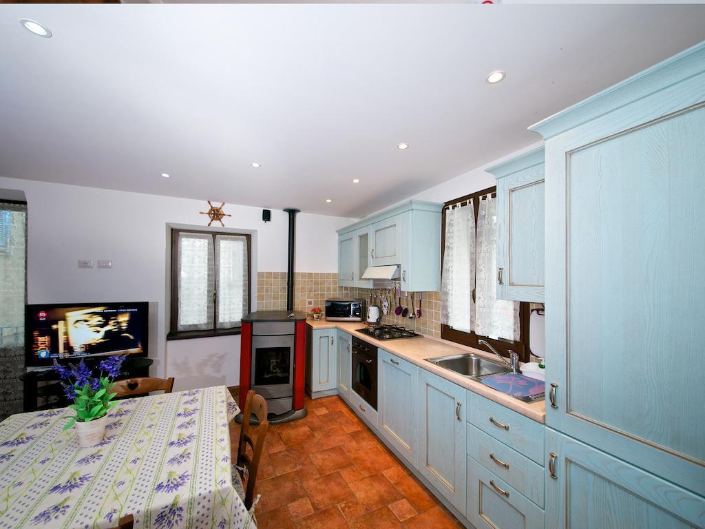 Casa Azzurra Ormea Bed & Breakfast Ngoại thất bức ảnh
